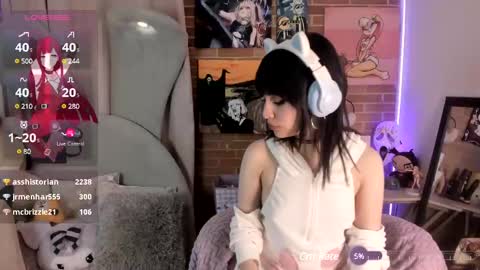 Lola Bunny online show from January 19, 2025, 4:44 am