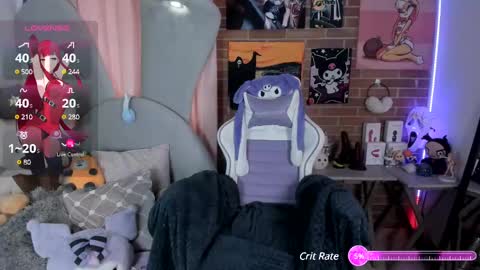 Lola Bunny online show from February 15, 2025, 5:07 pm
