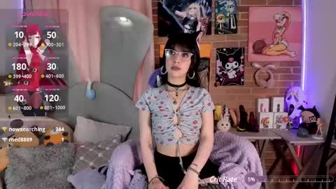 Lola Bunny online show from March 7, 2025, 1:29 pm