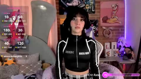 Lola Bunny online show from March 9, 2025, 4:44 pm