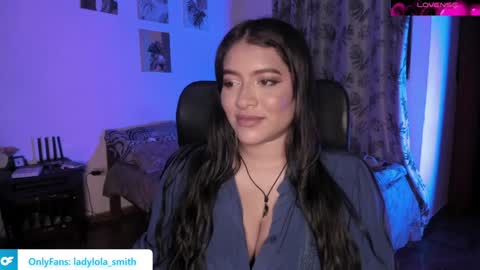 Snapshot of lolaasmith_21 chatting on December 13, 2024, 11:50 pm lolaasmith_21 online show from December 13, 2024, 11:50 pm