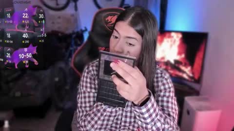 Snapshot of lolaasmith_21 chatting on March 19, 2026, 8:24 pm lolaasmith_21 online show from March 19, 2026, 8:24 pm