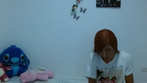 lolabloomx online show from November 7, 2025, 10:59 am