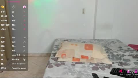 Snapshot of lolacute69 chatting on April 8, 2026, 3:50 am Lola help me get to 100 thumbs online show from April 8, 2026, 3:50 am