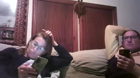 LOLA HUESO y ERIC online show from February 5, 2025, 11:28 pm