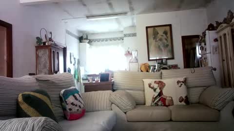 LOLA HUESO y ERIC online show from February 18, 2025, 1:22 pm