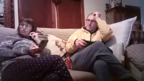 LOLA HUESO y ERIC online show from March 4, 2025, 4:41 pm