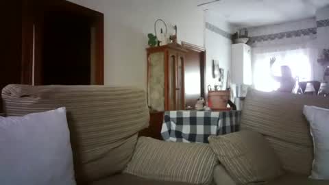 LOLA HUESO y ERIC online show from March 6, 2025, 8:30 am