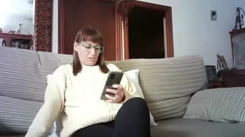 LOLA HUESO y ERIC online show from March 10, 2025, 8:48 am