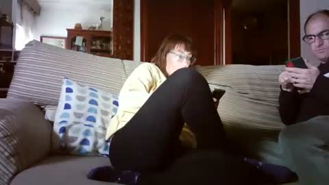 LOLA HUESO y ERIC online show from March 10, 2025, 4:25 pm