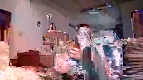 LOLA HUESO y ERIC online show from September 29, 2025, 8:41 am