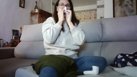 Snapshot of lolahueso chatting on April 1, 2026, 2:47 pm LOLA HUESO y ERIC online show from April 1, 2026, 2:47 pm