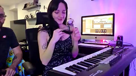 Lola Kynx online show from March 21, 2026, 1:32 am