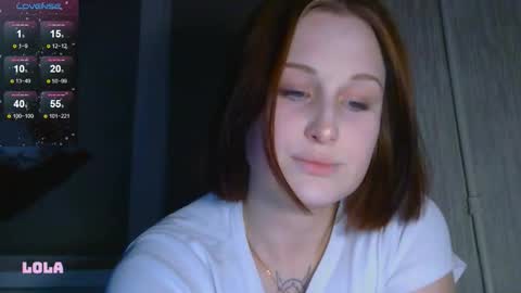 Snapshot of lolalibellule chatting on November 4, 2025, 7:13 pm Lola online show from November 4, 2025, 7:13 pm