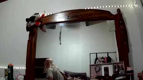 Snapshot of lolalixx6969 chatting on February 25, 2026, 3:38 am Lola Lixx online show from February 25, 2026, 3:38 am