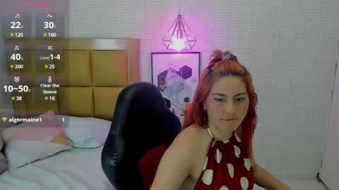 Snapshot of lolamaxi chatting on March 12, 2025, 3:35 am LOLA online show from March 12, 2025, 3:35 am