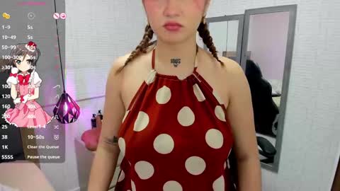 Snapshot of lolamaxi chatting on September 13, 2025, 3:06 am LOLA online show from September 13, 2025, 3:06 am