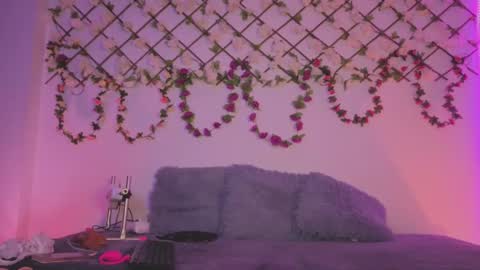 Snapshot of lolarosesxs chatting on November 29, 2025, 12:35 am Lola online show from November 29, 2025, 12:35 am