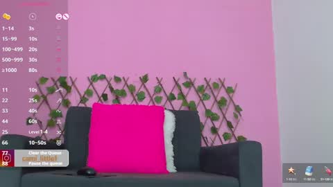 Snapshot of loli_girl_hot1 chatting on January 8, 2025, 10:48 pm camila online show from January 8, 2025, 10:48 pm