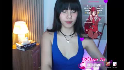 Snapshot of lolli_rosie chatting on March 21, 2026, 10:42 am ROSIE online show from March 21, 2026, 10:42 am