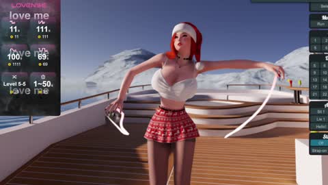 Snapshot of lollita__pop chatting on December 14, 2024, 1:06 am ANNE online show from December 14, 2024, 1:06 am