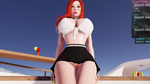 Snapshot of lollita__pop chatting on January 24, 2025, 3:43 am ANNE online show from January 24, 2025, 3:43 am