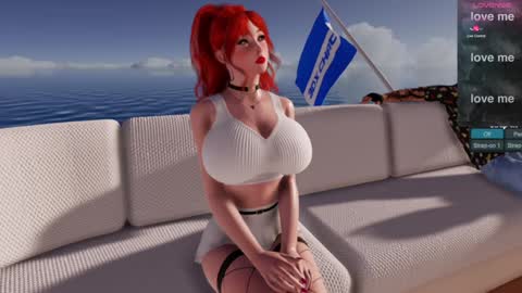 Snapshot of lollita__pop chatting on February 4, 2025, 8:38 pm ANNE online show from February 4, 2025, 8:38 pm