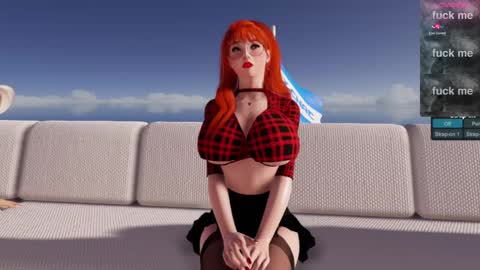 Snapshot of lollita__pop chatting on February 10, 2025, 5:09 pm ANNE online show from February 10, 2025, 5:09 pm