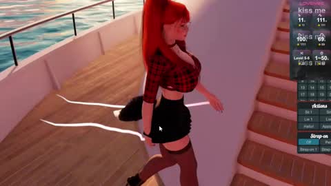 Snapshot of lollita__pop chatting on February 11, 2025, 2:14 am ANNE online show from February 11, 2025, 2:14 am