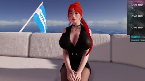 Snapshot of lollita__pop chatting on February 19, 2025, 5:27 pm ANNE online show from February 19, 2025, 5:27 pm