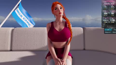 Snapshot of lollita__pop chatting on March 5, 2025, 7:06 pm ANNE online show from March 5, 2025, 7:06 pm