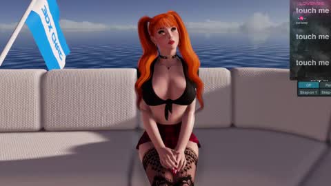 Snapshot of lollita__pop chatting on March 8, 2025, 10:56 pm ANNE online show from March 8, 2025, 10:56 pm