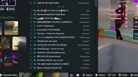 ANNE online show from October 23, 2025, 7:56 pm