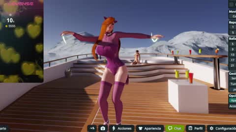 ANNE online show from May 25, 2026, 6:47 pm