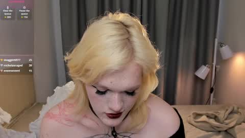 lollita online show from April 23, 2026, 12:51 pm