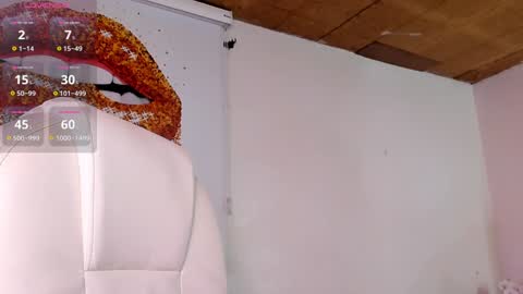 loly_marce online show from January 19, 2025, 8:51 pm