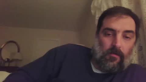 THE SEXIEST MAN ALIVE online show from January 29, 2025, 3:54 am