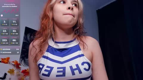 Snapshot of lonagass chatting on October 30, 2025, 6:52 pm Lona online show from October 30, 2025, 6:52 pm