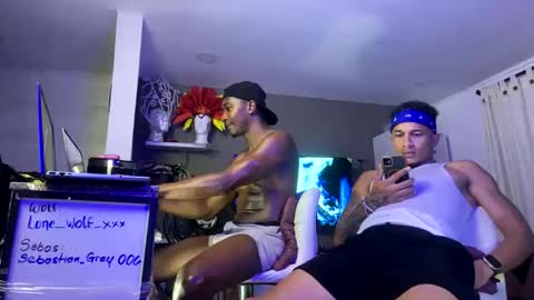 lone_wolf_3x online show from April 28, 2026, 5:56 am