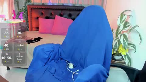 Jennifer  online show from March 22, 2026, 2:09 pm