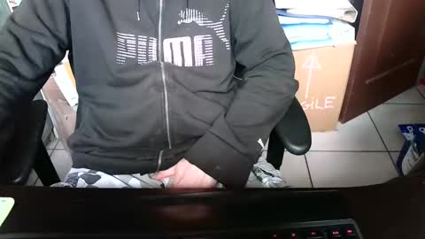 Snapshot of lonelypumabreizh chatting on December 28, 2024, 12:45 pm Pumabreizh online show from December 28, 2024, 12:45 pm