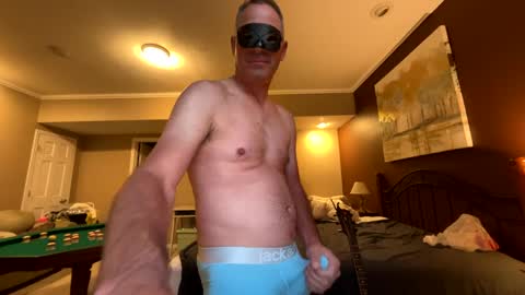LoneRanger247 online show from October 1, 2025, 11:44 pm