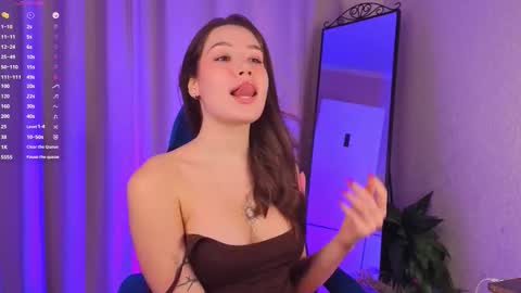 Snapshot of loney__tunes chatting on October 23, 2025, 9:30 am Shy EvaStreams are everyday 9 AM - 3 PM GMT 3  online show from October 23, 2025, 9:30 am