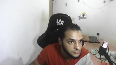 Marvin Santiago online show from April 11, 2026, 8:51 am