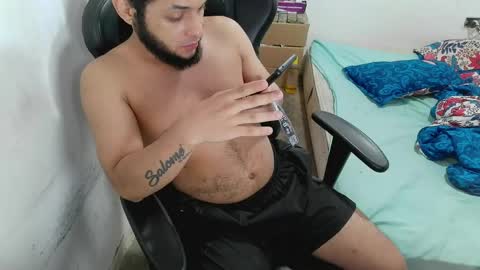 Marvin Santiago online show from May 17, 2026, 9:44 pm