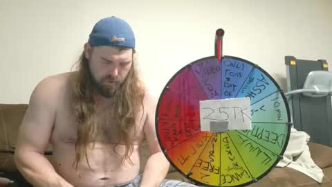 longhairedfreak1921 online show from November 17, 2025, 11:27 am