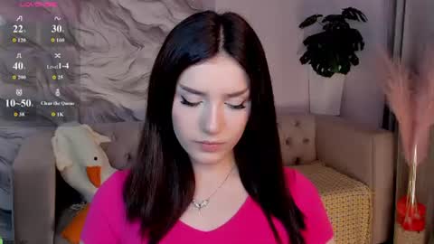 Snapshot of lonny_peach chatting on July 11, 2026, 3:09 am Luna online show from July 11, 2026, 3:09 am