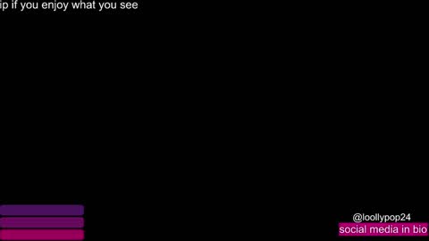 Snapshot of loollypop24 chatting on December 21, 2025, 6:26 pm Chaturbatexxjessica online show from December 21, 2025, 6:26 pm