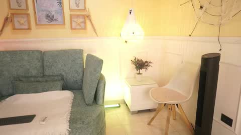 Loona Nyx online show from October 20, 2025, 11:32 am