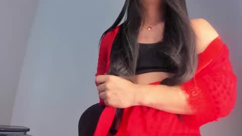 Snapshot of loovelymiia_ chatting on February 6, 2025, 5:30 pm Mia Aniston online show from February 6, 2025, 5:30 pm